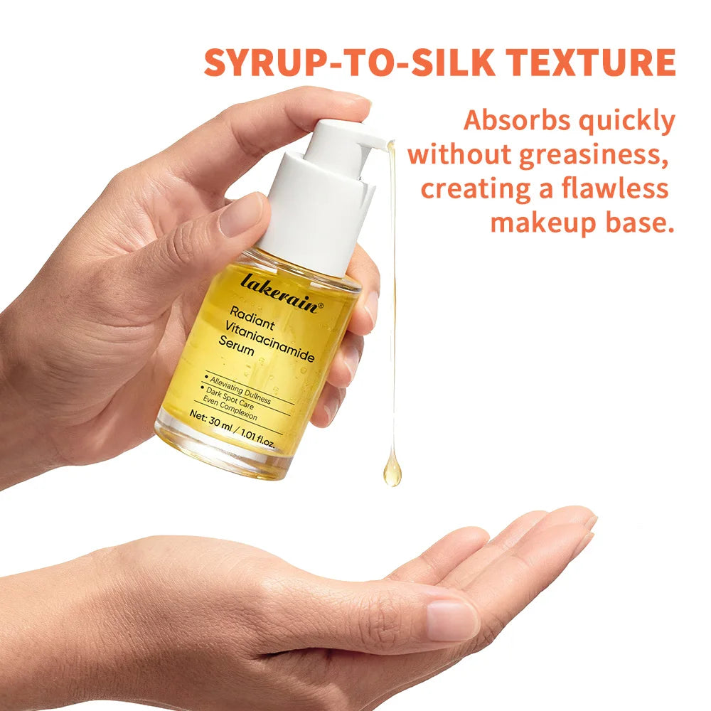 Deep Moisturizing Collagen Peptide Serum | Repair & Smooth Skin