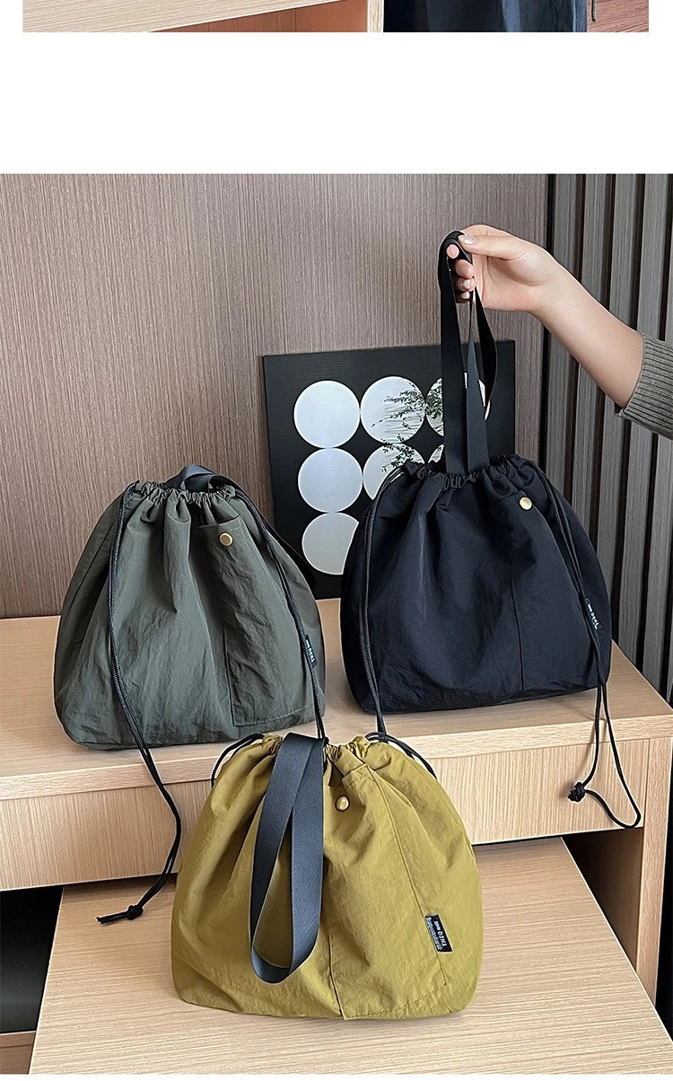 Portable Insulated Lunch Box Bag | Waterproof & Stylish Bento Bag