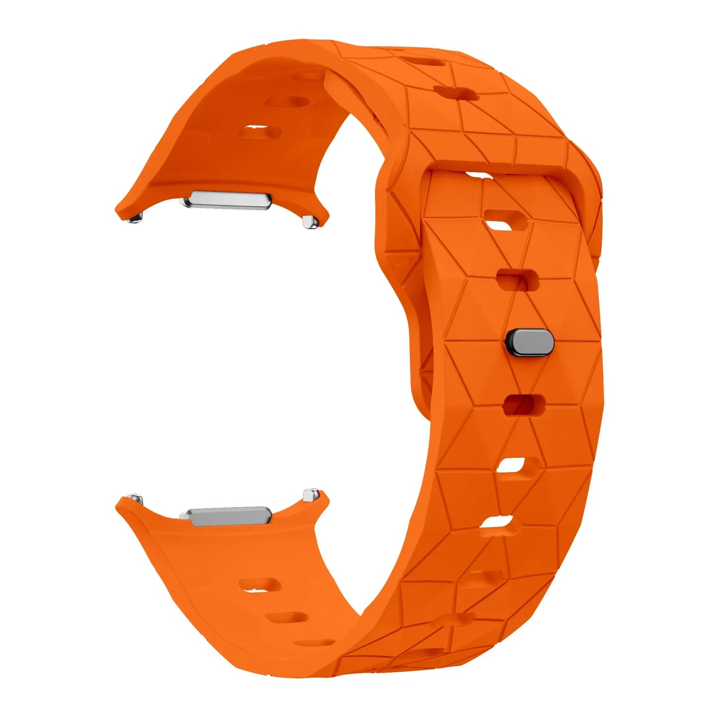 Sport Silicone Replacement Strap for Galaxy Watch 7 Ultra 47mm