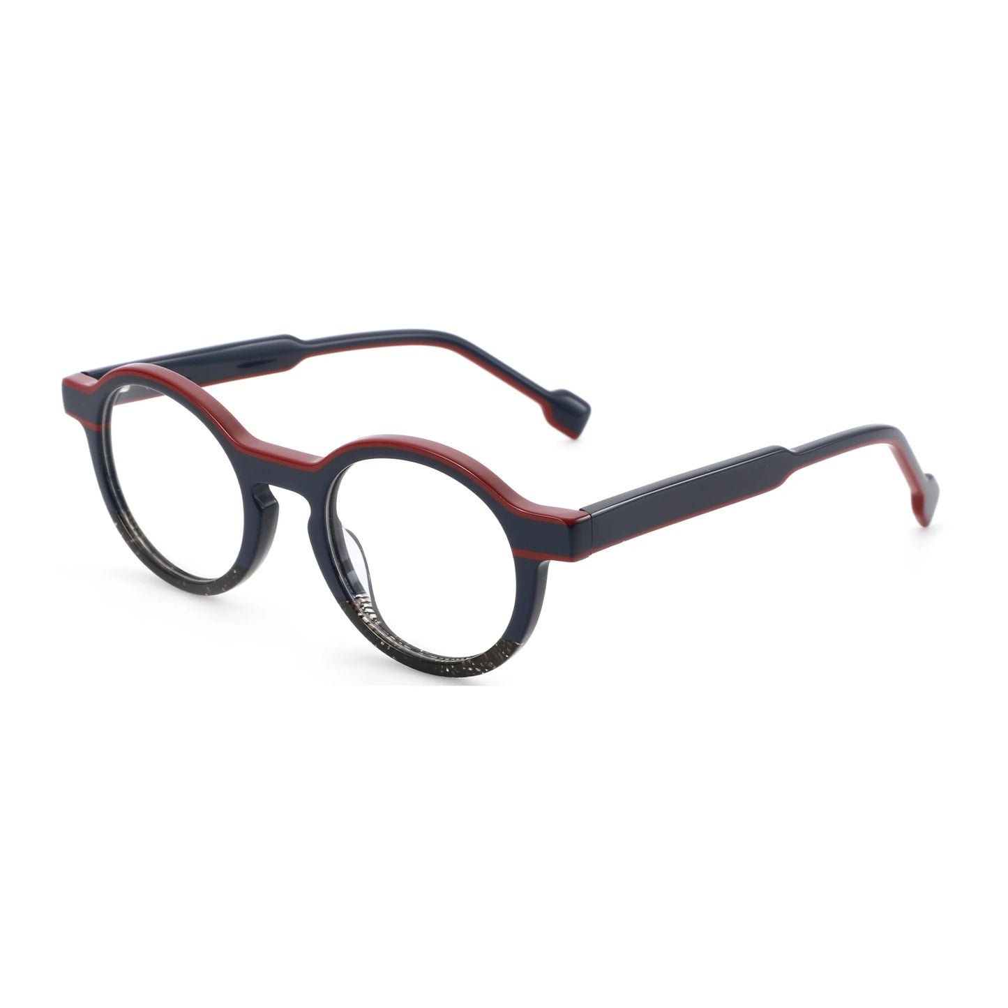 Stylish Round Prescription Glasses for All | Handmade Optical Eyewear