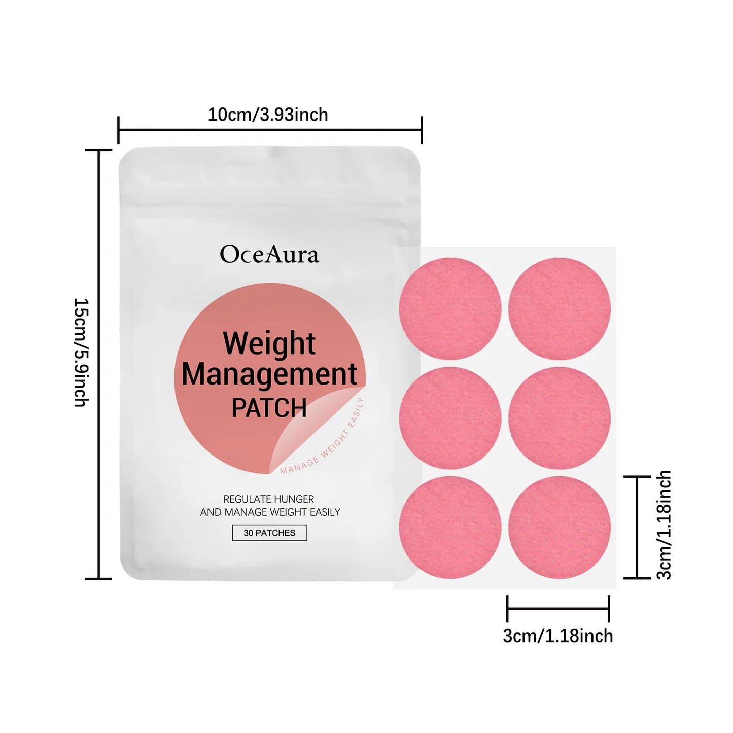 Weight Loss Patches | Slimming Body Fat Burning Stickers