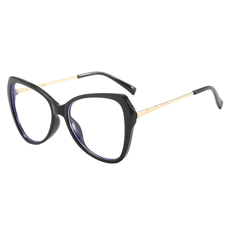 Women’s Vintage Cat Eye Myopia Glasses | Stylish Eyewear for All