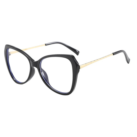 Women’s Vintage Cat Eye Myopia Glasses | Stylish Eyewear for All