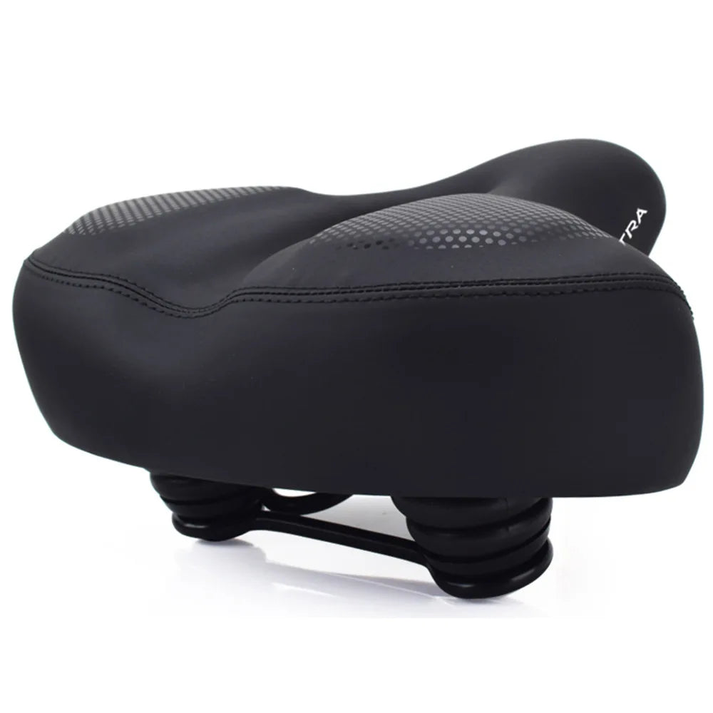 Oversized Soft Padded Bicycle Seat Cushion for Men & Women