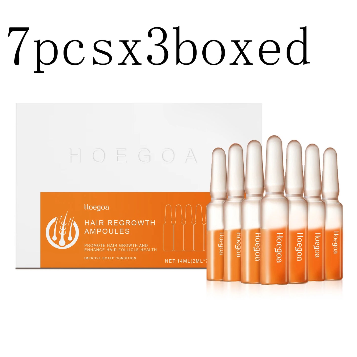 Nourishing Hair Growth Serum | Scalp Serum for Follicle Health