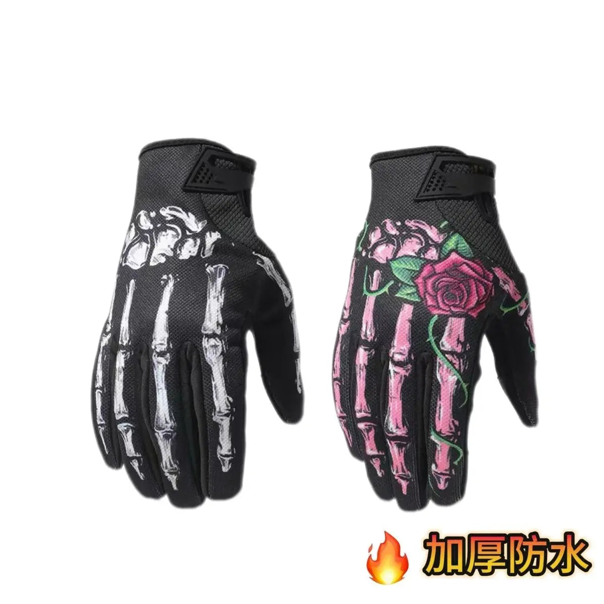 Winter Waterproof Touchscreen Gloves for Outdoor Sports