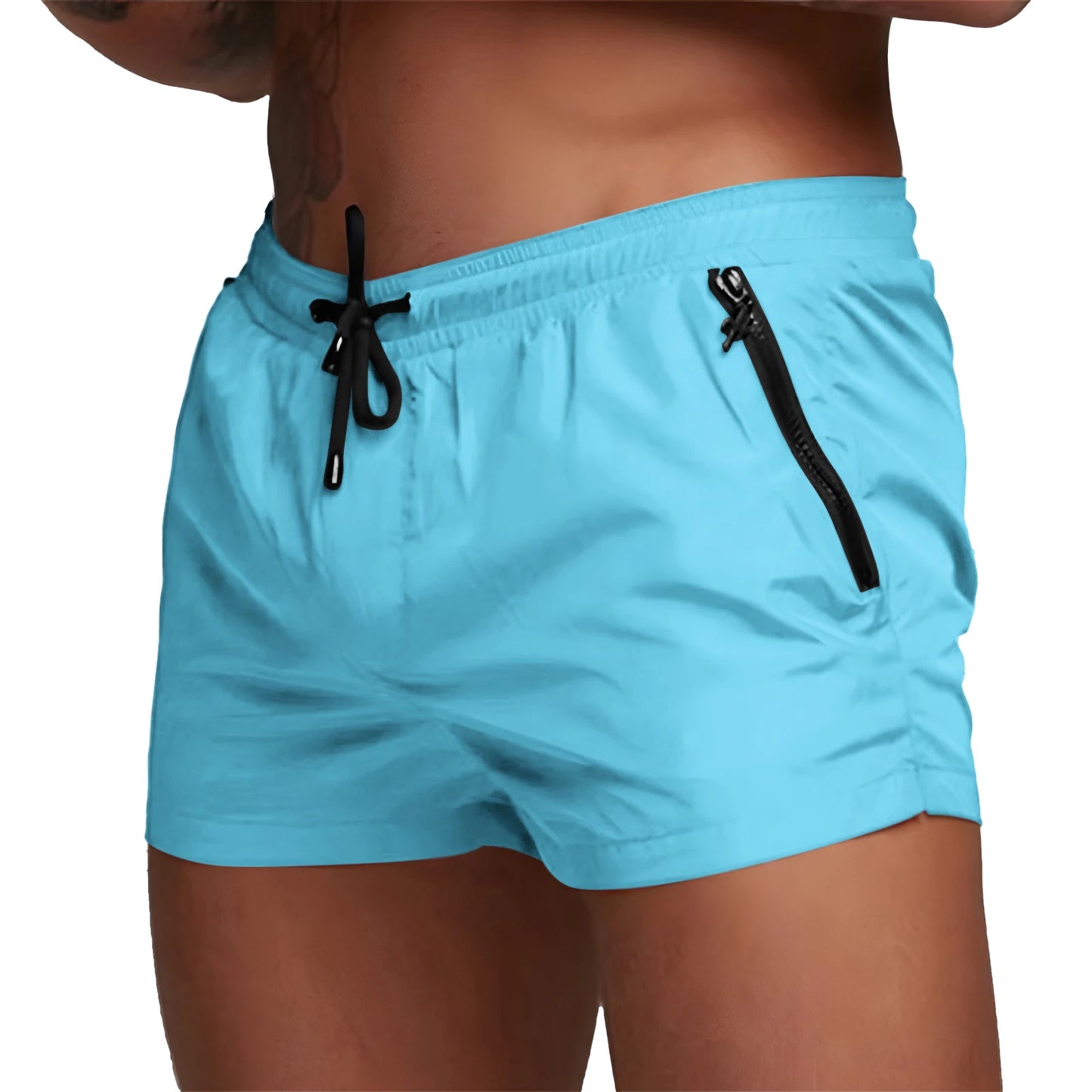 Men's Summer Swimming Trunks | Comfortable Beach Swimwear