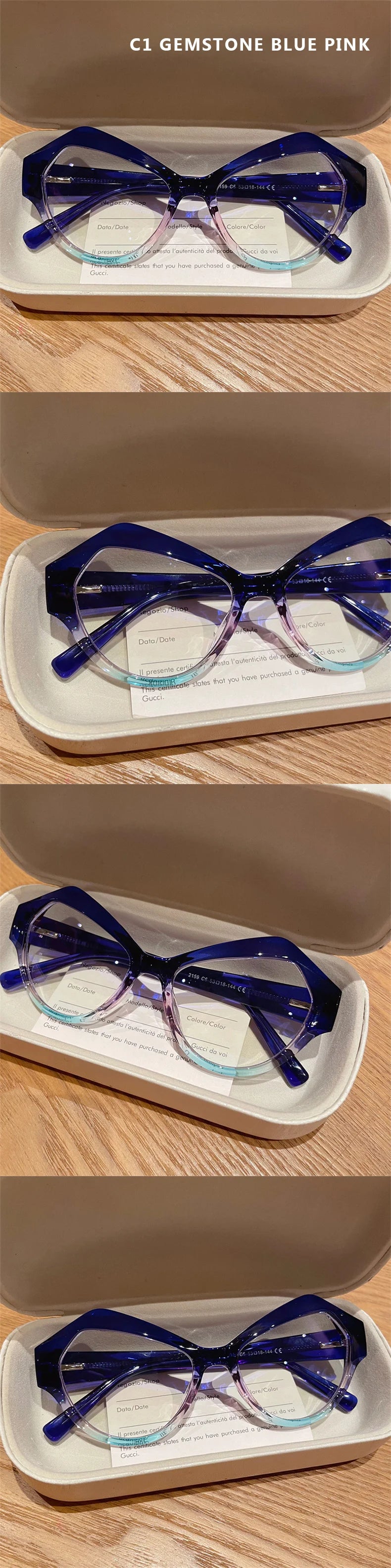 Stylish Myopia Glasses for Women | Cat Eye Reading Eyewear