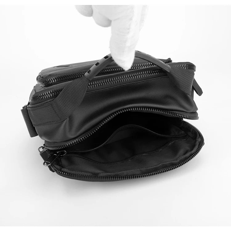 Durable Crossbody Bag | Adjustable Strap & Multi-Layer Design