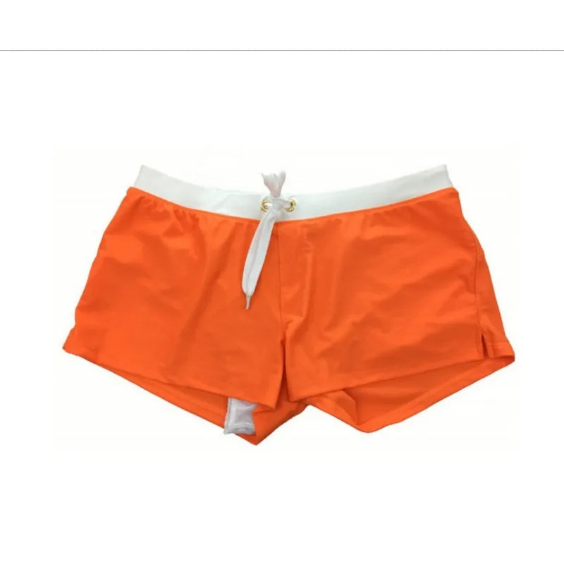 Trajes de baño sexis para hombre | Pantalones cortos de playa elegantes y cómodos