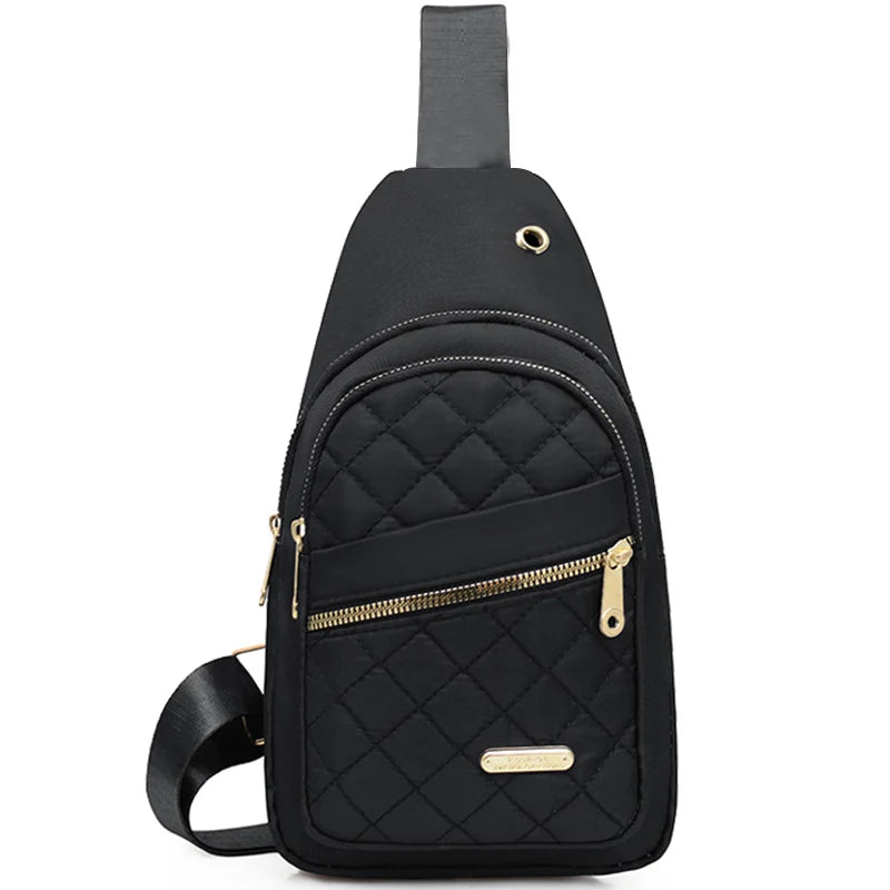 Neutral Color Shoulder Bag for Travel & Photography