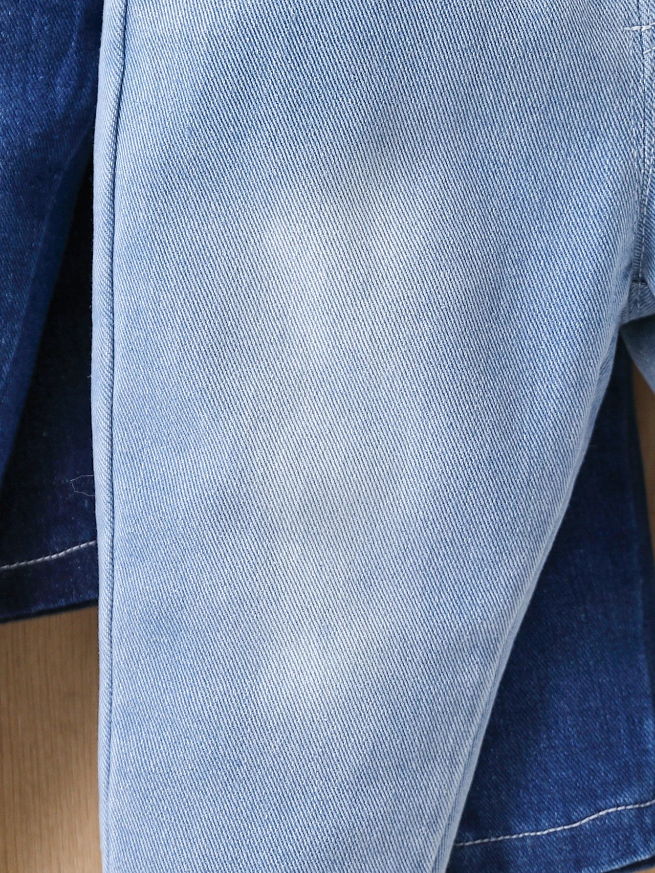 Baby Boy Denim Pants | Casual Elastic Waist Jeans 0-4 Years