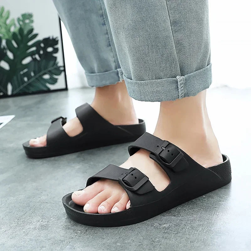 Lightweight Summer Flip Flops for Men and Women | Comfortable Casual Sandals