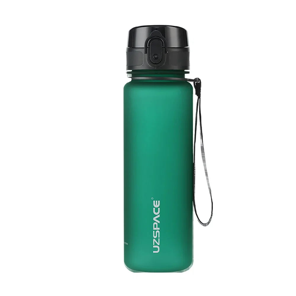 Eco-Friendly BPA-Free Water Bottle | Leak-Proof & Portable