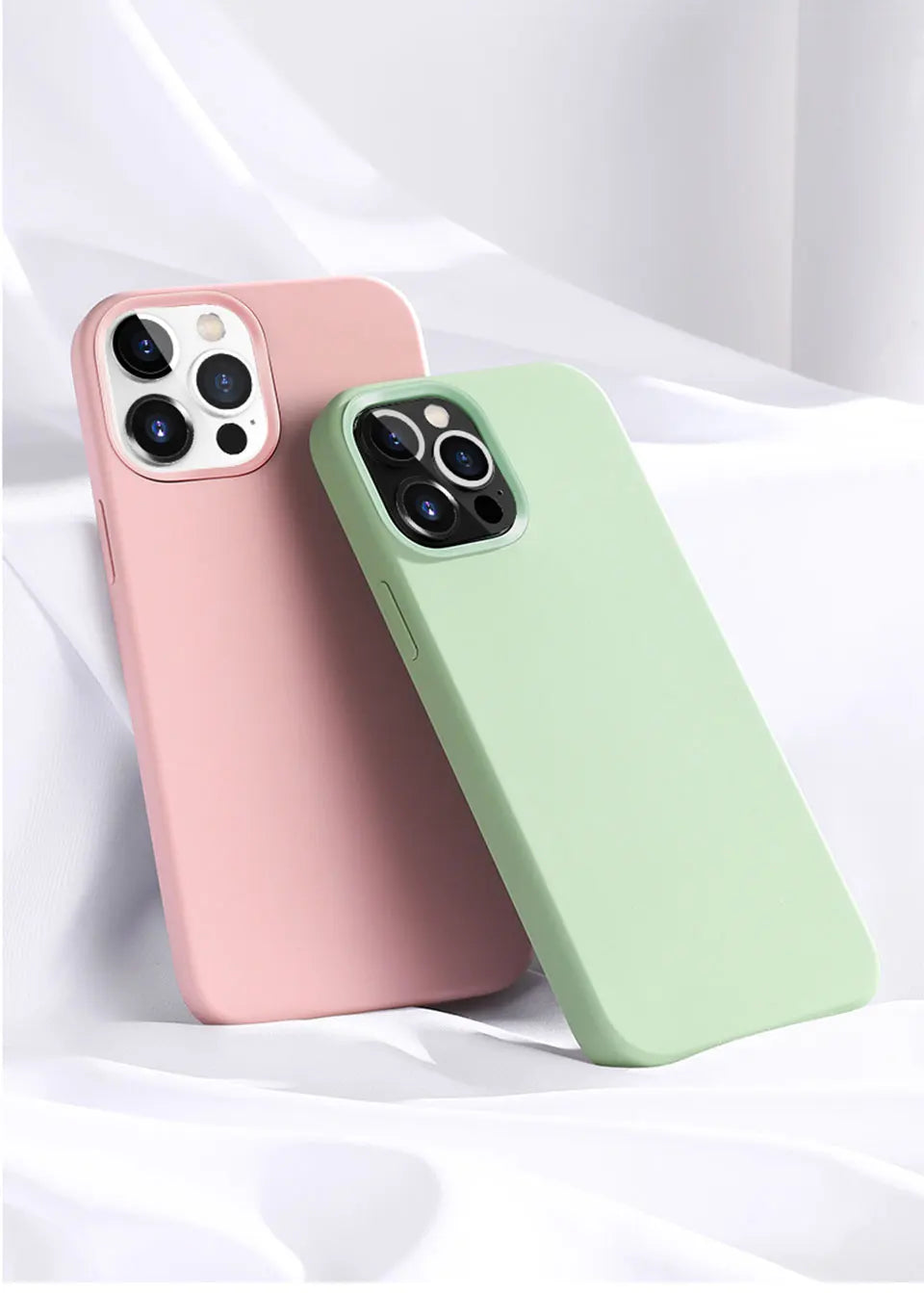 Luxury Shockproof Phone Case for Ultimate Protection | Elegant Design