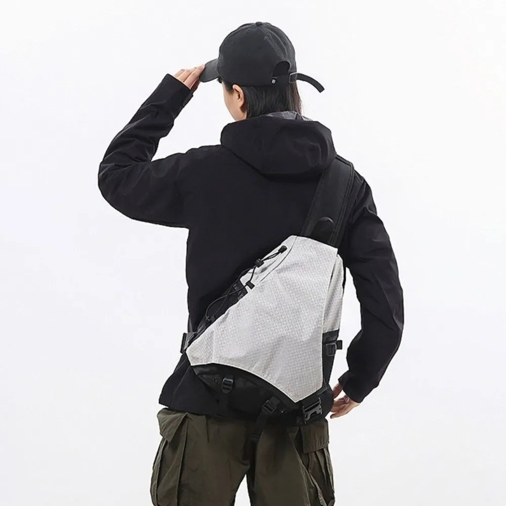 Waterproof Adjustable Chest Bag | Large Capacity Outdoor Essentials