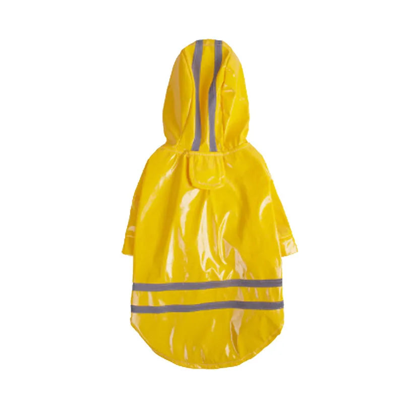 Waterproof Raincoat for Dogs and Cats | Summer Outdoor Apparel
