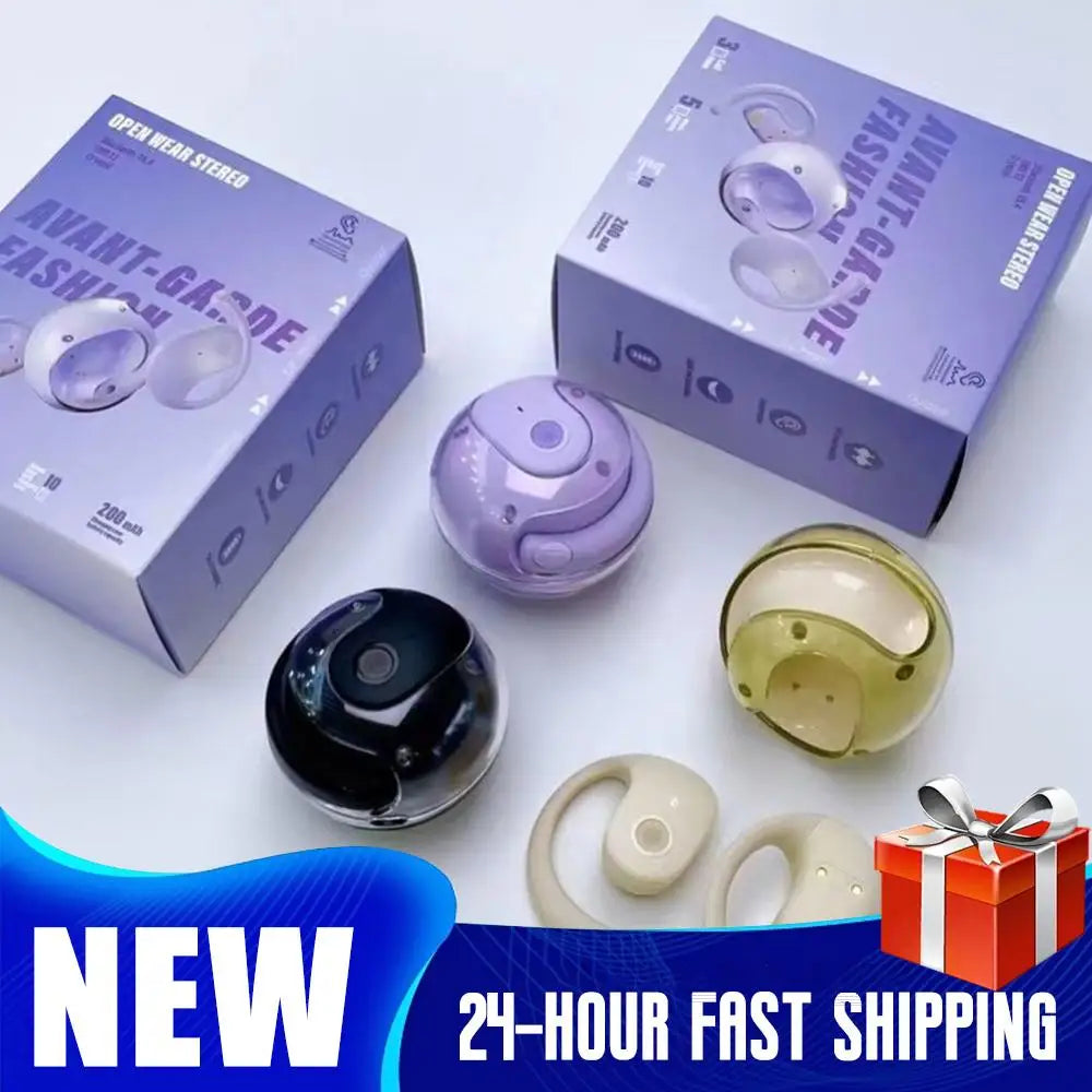 AI Language Instant Translation Earbuds | Real-Time Translator