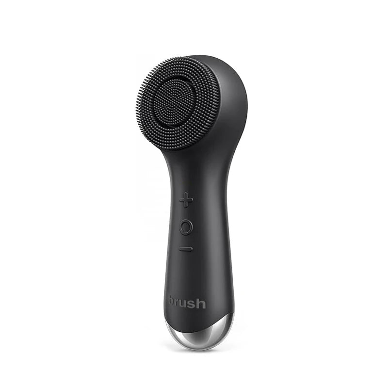 Dual Rotation Facial Cleansing Brush | Vibration Massage & USB Charge