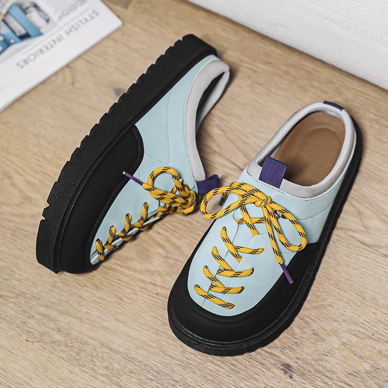 Men's Summer Outdoor Slip-On Shoes | Lightweight Comfort Casual Footwear