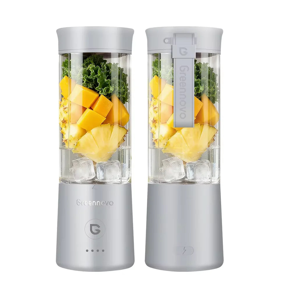 Portable Electric Blender | Multifunctional Mini Juicer for Smoothies