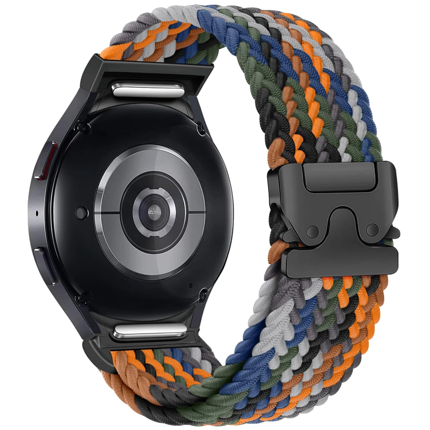 Braided Parachute Band for Galaxy Watch | Stylish & Durable Strap