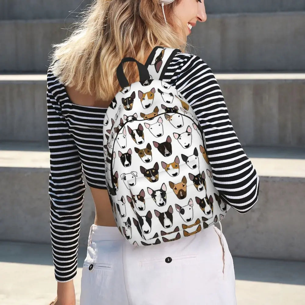 Cute Animal Lover Kids Backpack | Perfect School Daypack