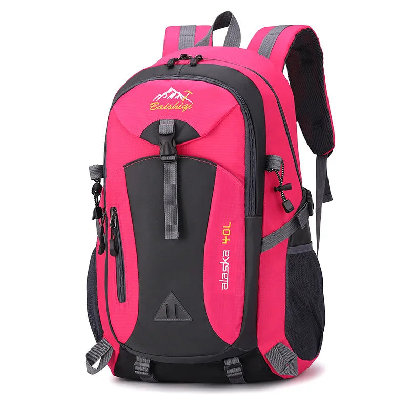 40L Lightweight Waterproof Hiking Backpack | Ideal Travel Companion