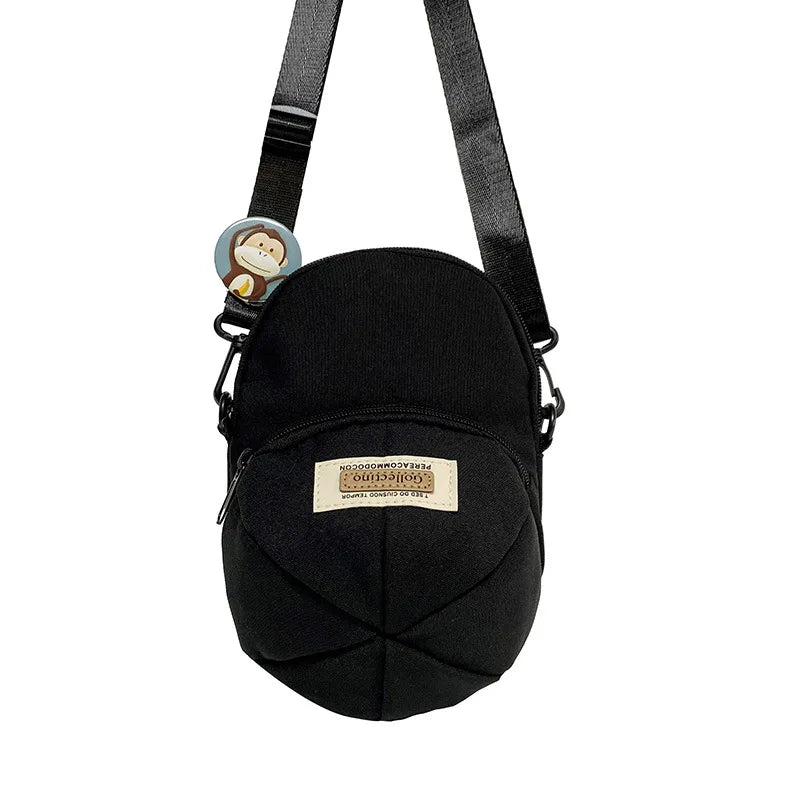 Versatile Women's Crossbody Bag | Trendy Unisex Shoulder Bag