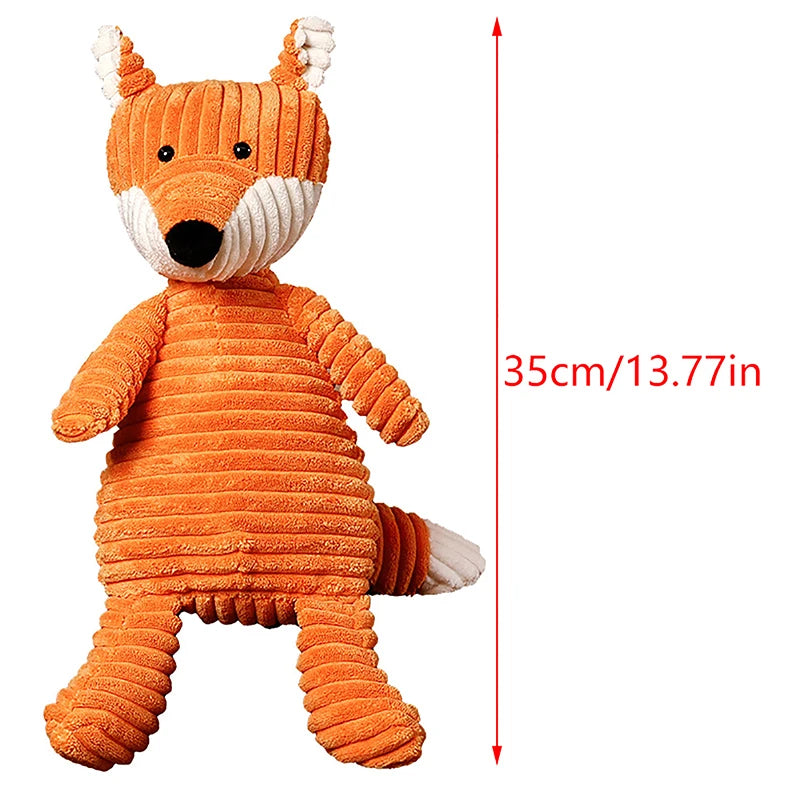 Cuddly Fox Plushie Doll | Perfect Gift for Girls