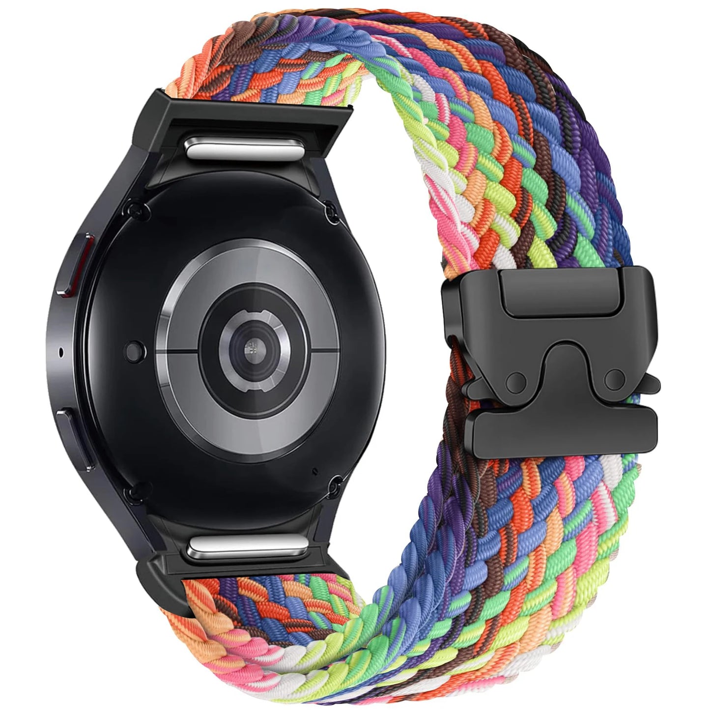 Braided Parachute Band for Galaxy Watch | Stylish & Durable Strap