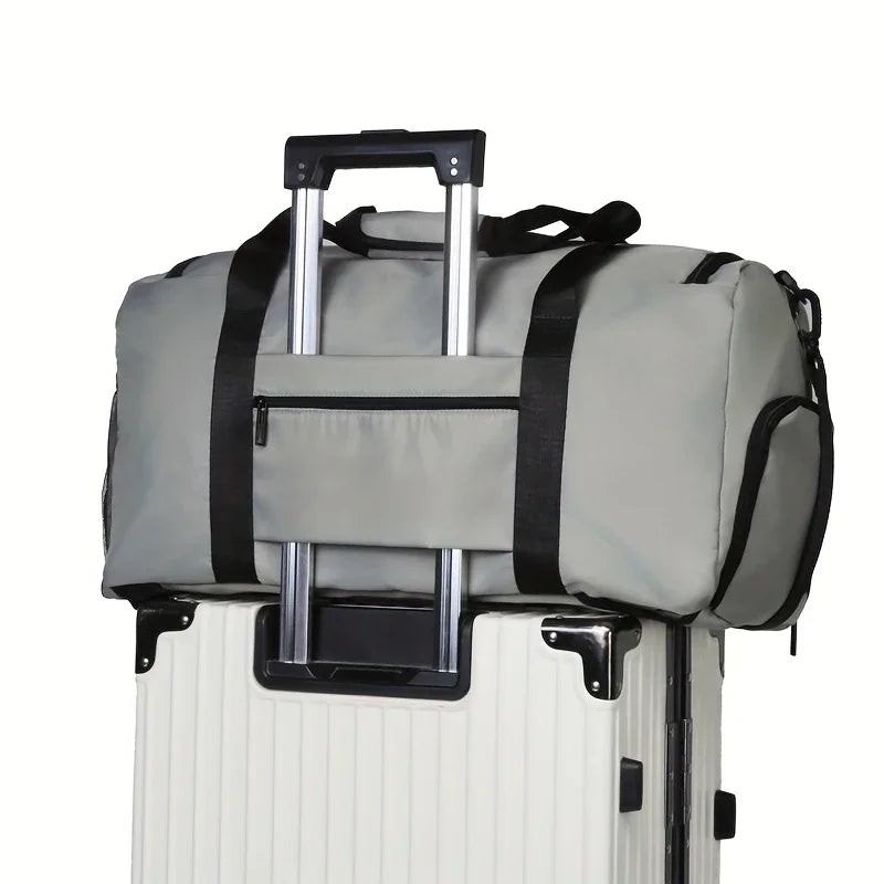 Lightweight Multifunctional Travel Duffel Bag | Large Capacity