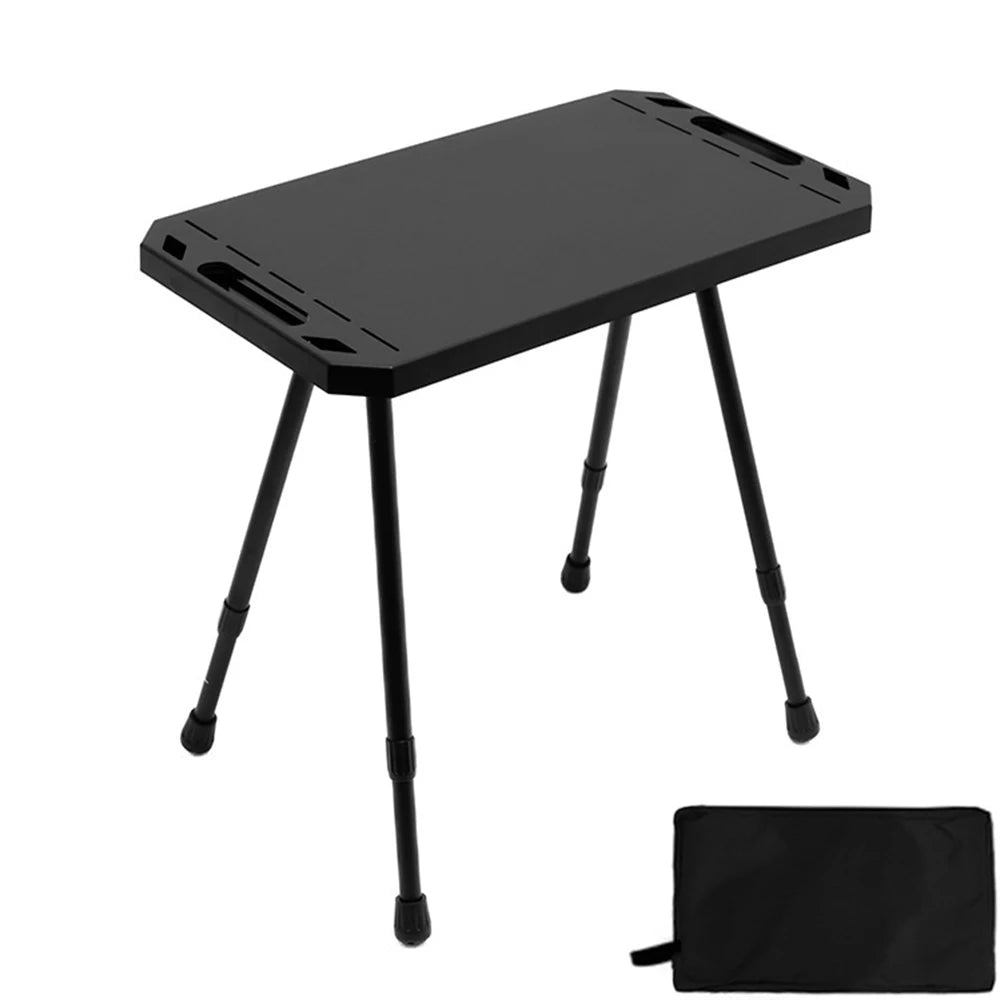 Folding Camping Table with Carry Bag | Height Adjustable & Portable