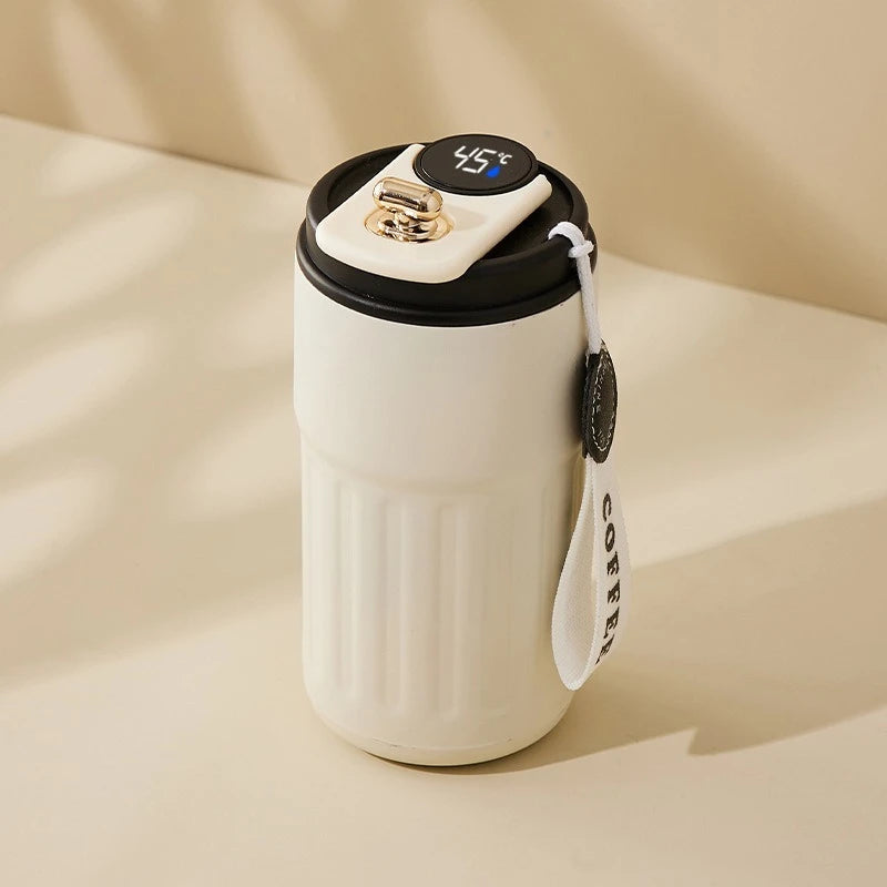 Stainless Steel Vacuum Insulated Tumbler | Portable Travel Mug