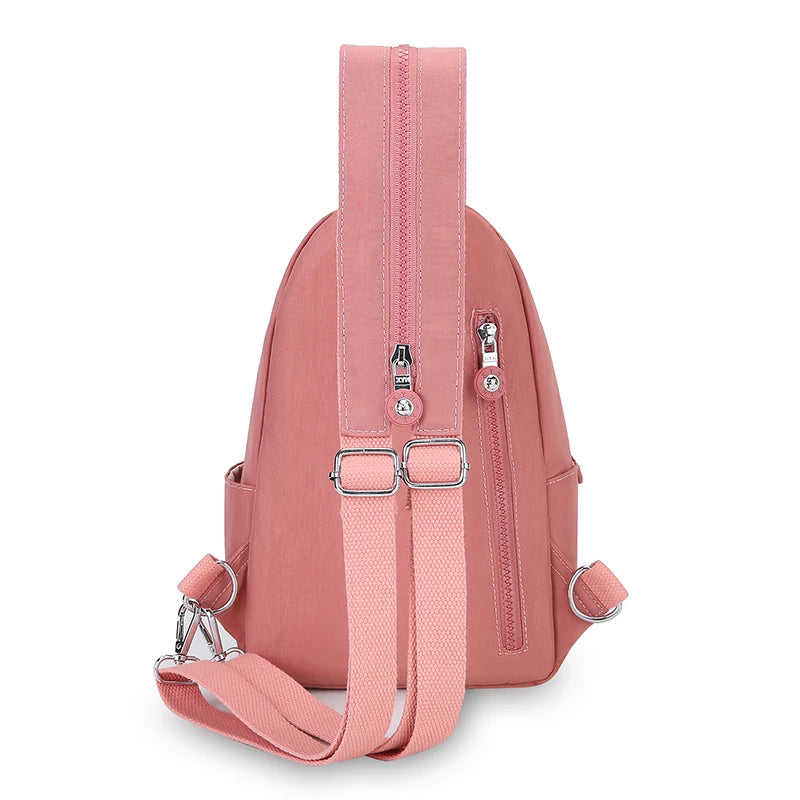 Multifunctional Anti-Theft Cross-body Sports Bag | Travel & Hiking