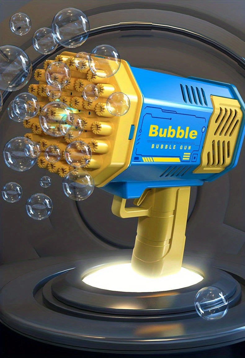 40 Hole Bubble Machine | Fully Automatic Outdoor Bubble Maker