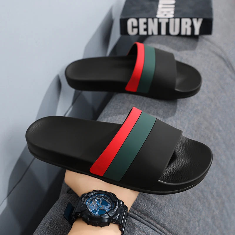 Comfortable Summer Beach Slippers for Men & Women | Breathable Sandals