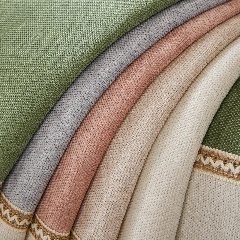 Soft Chenille Non-Slip Sofa Seat Cover for Ultimate Comfort