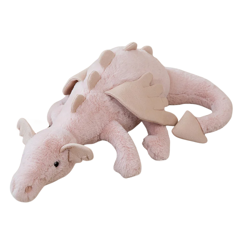 Flying Dragon Stuffed Toy | Adorable Plush Dinosaur Doll