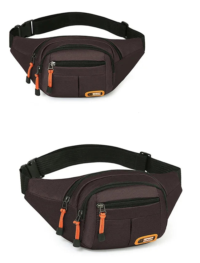 Waterproof Mobile Waist Bag | Multi-Functional Fanny Pack