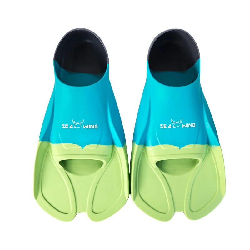 Professional Diving Equipment | Silica Gel Short Flippers for All