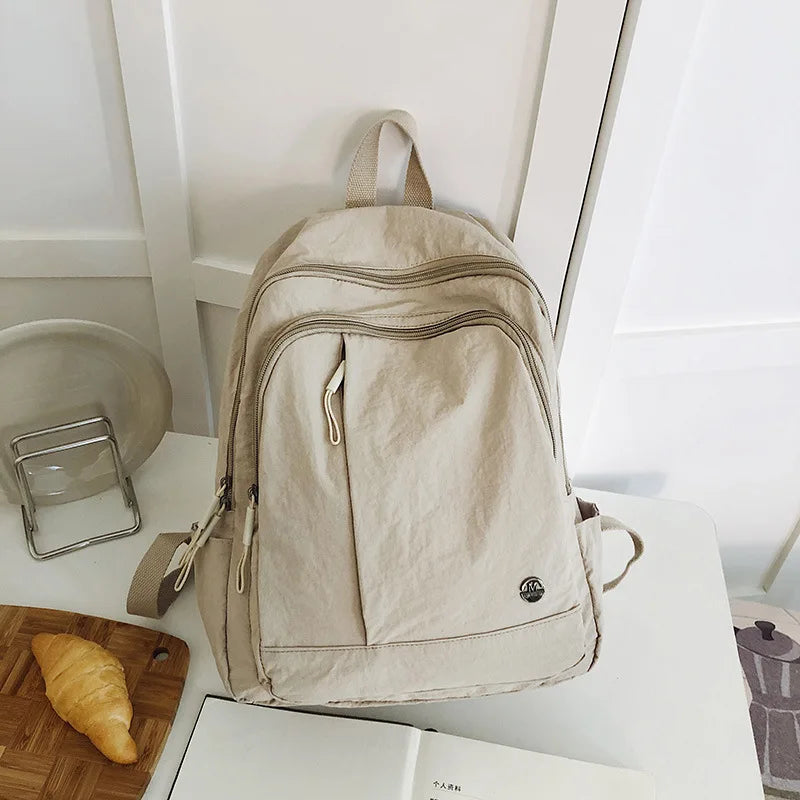 Lightweight Waterproof Casual Backpack for Women | Travel & School