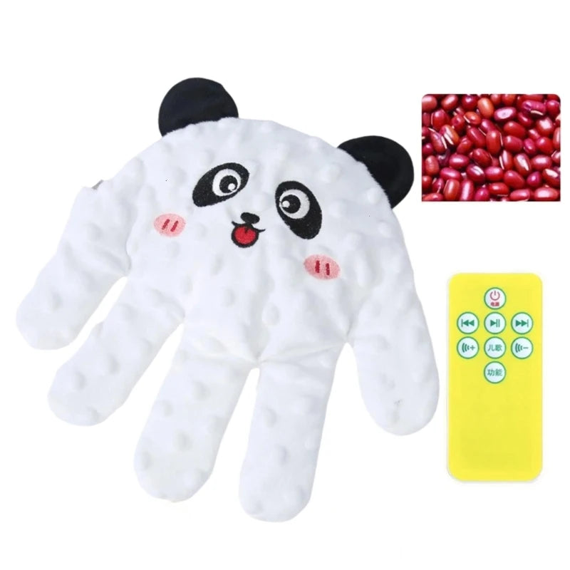 Gentle Patting Remote Controlled Pacify Toy for Infants