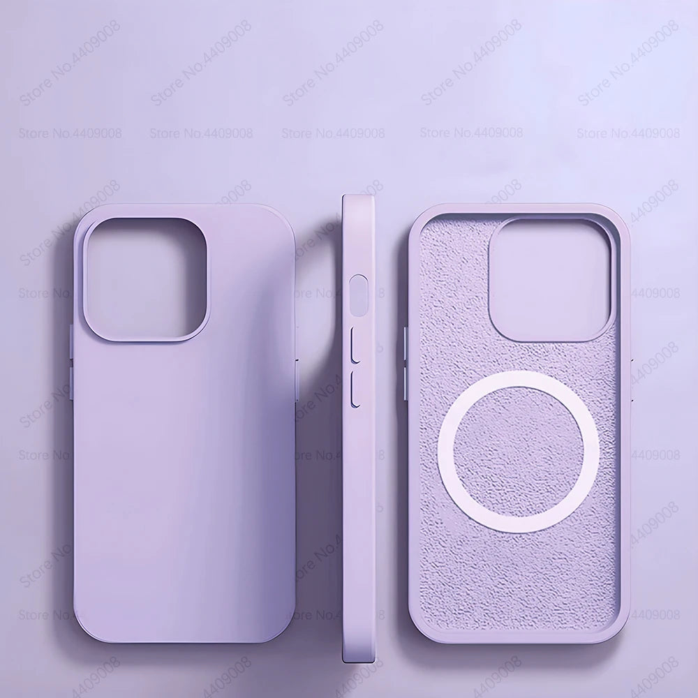 Luxury Magnetic iPhone Cases | Shockproof & Stylish Protection