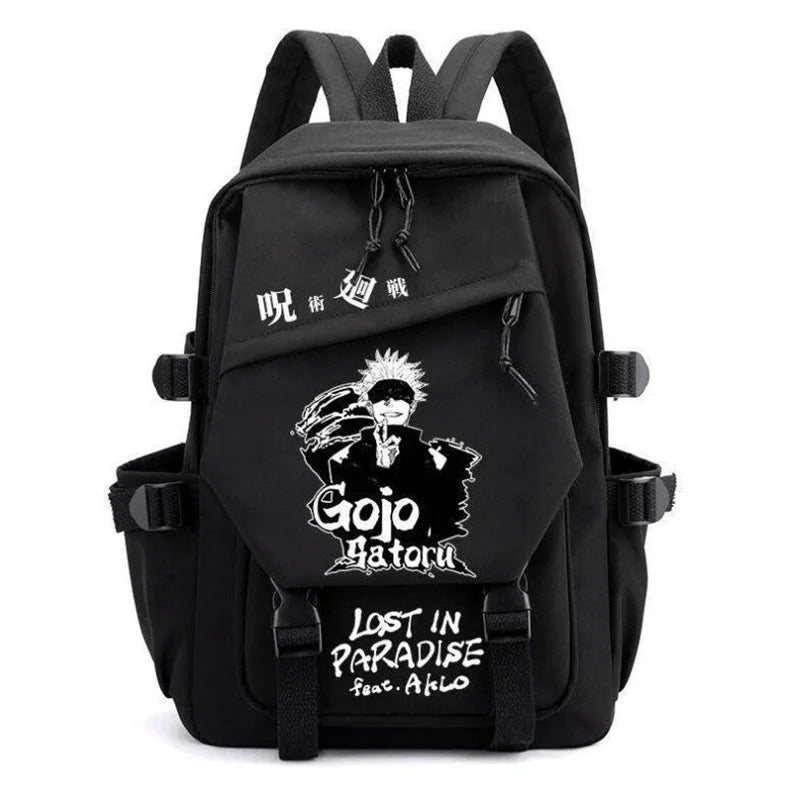 Stylish Anime Backpack | Perfect Schoolbag for Students