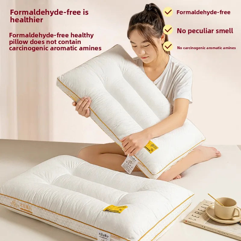 Cervical Spine Support Pillow | Premium Comfort for Restful Sleep