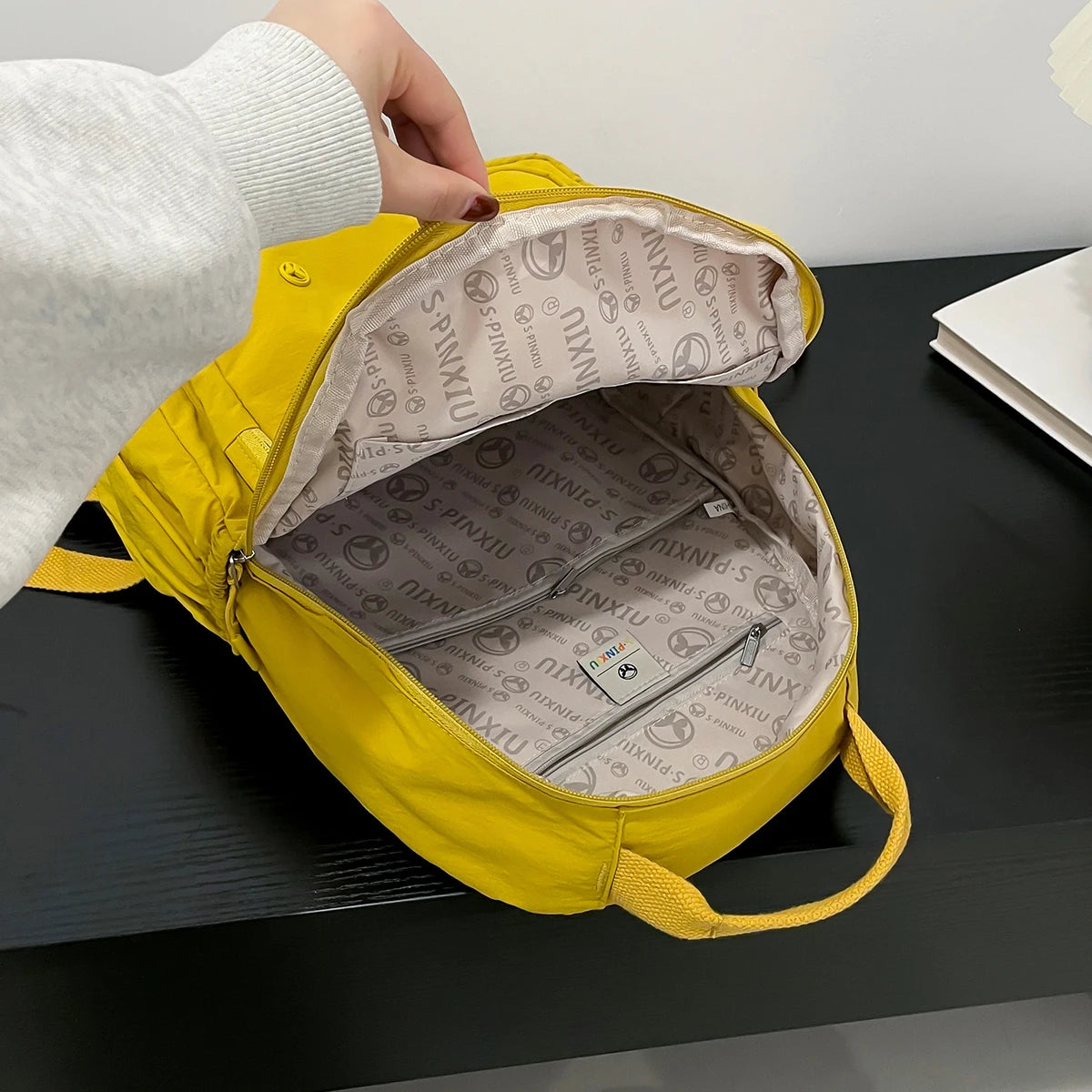 Casual Ultra-Light Small Backpack for Outdoor Adventures