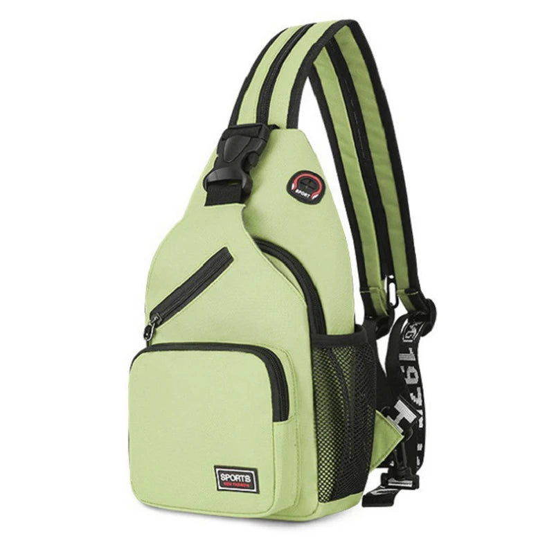 Waterproof Women's Crossbody Bag | Fashion Casual Sports Purse