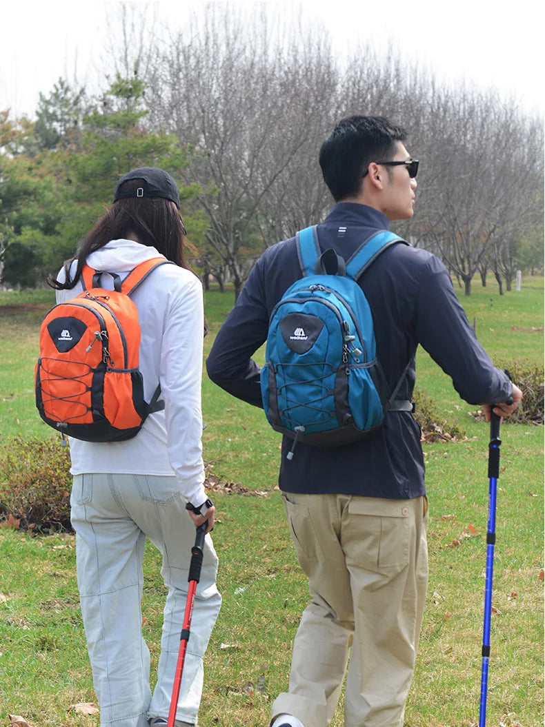 Ultralight Mini Camping Backpack | Perfect for Hiking & Travel