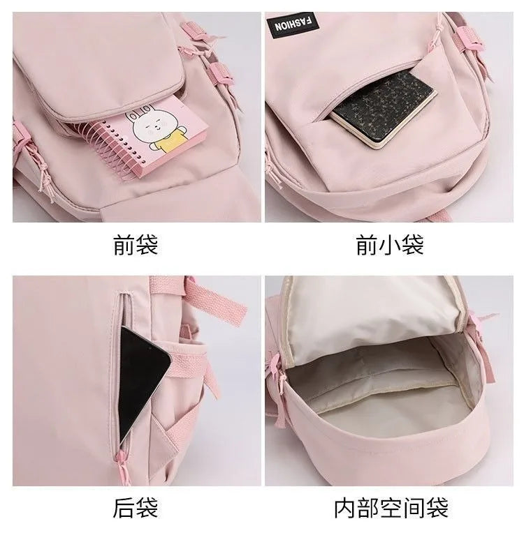 Anime-Inspired School Fashion | Trendy Backpacks for Kids & Teens